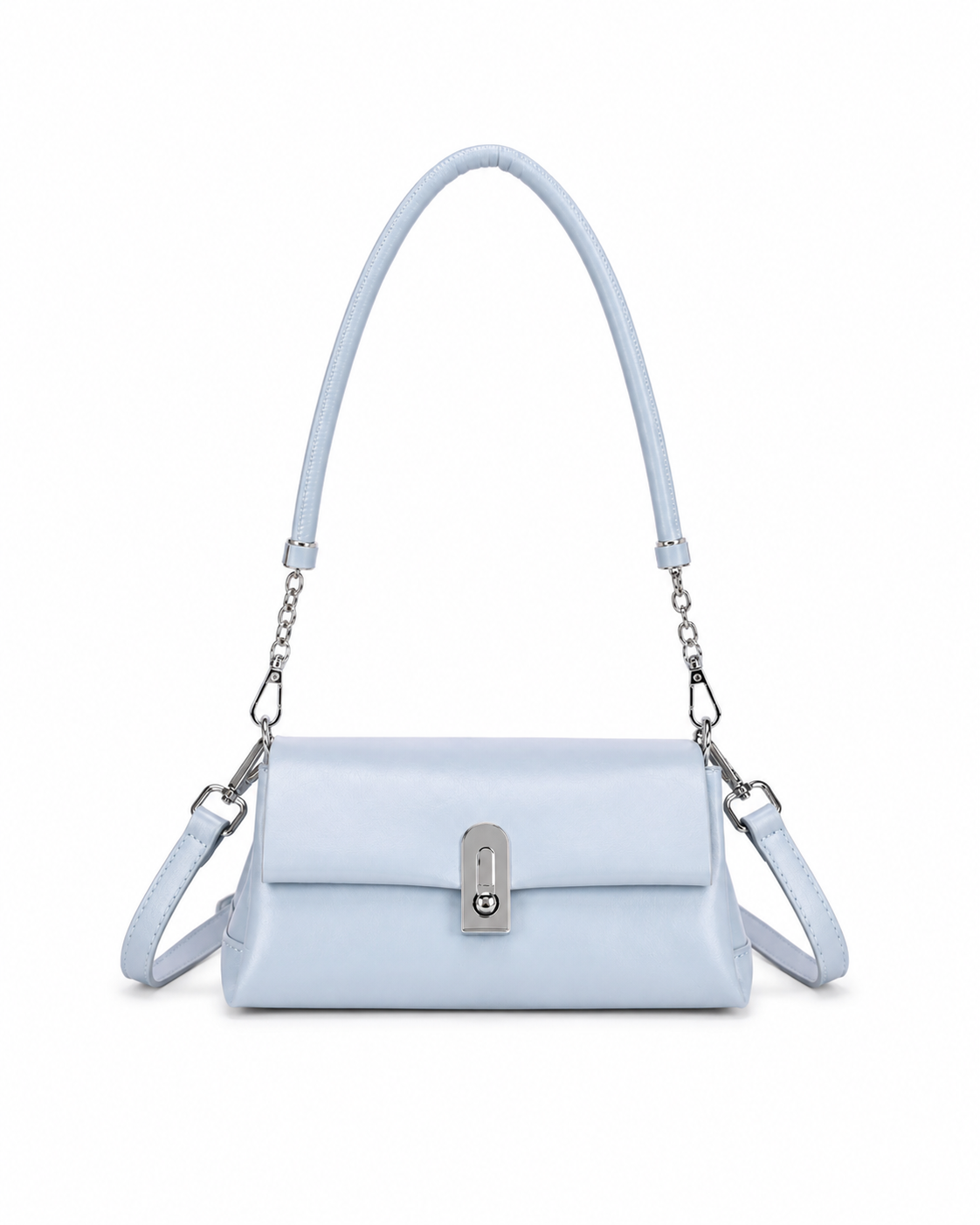 Pastel Blue