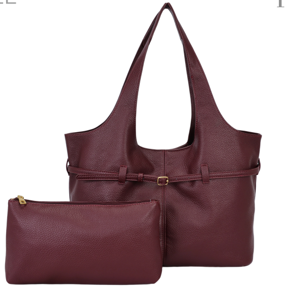 Pouch Tote Bag
