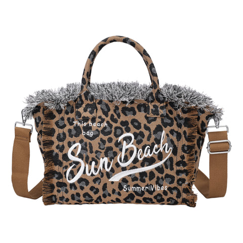 Leopard Brown