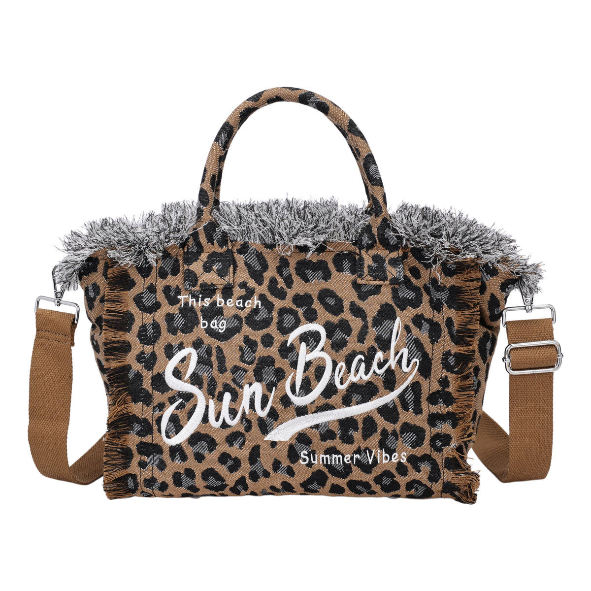 Leopard Brown