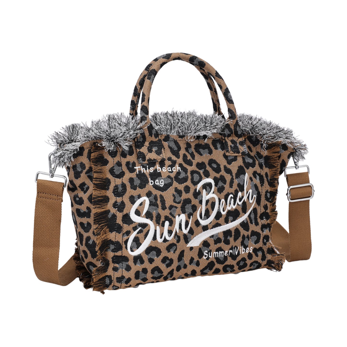 Leopard Brown