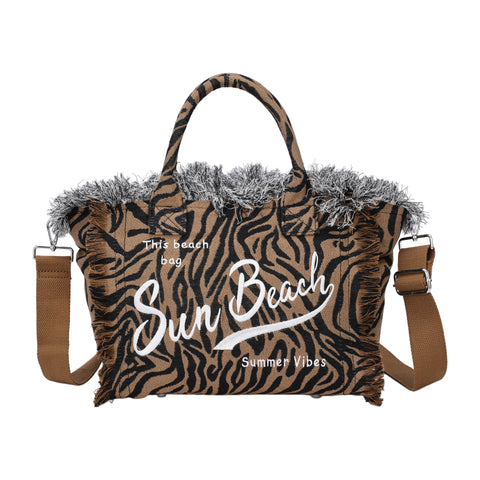 Zebra Brown