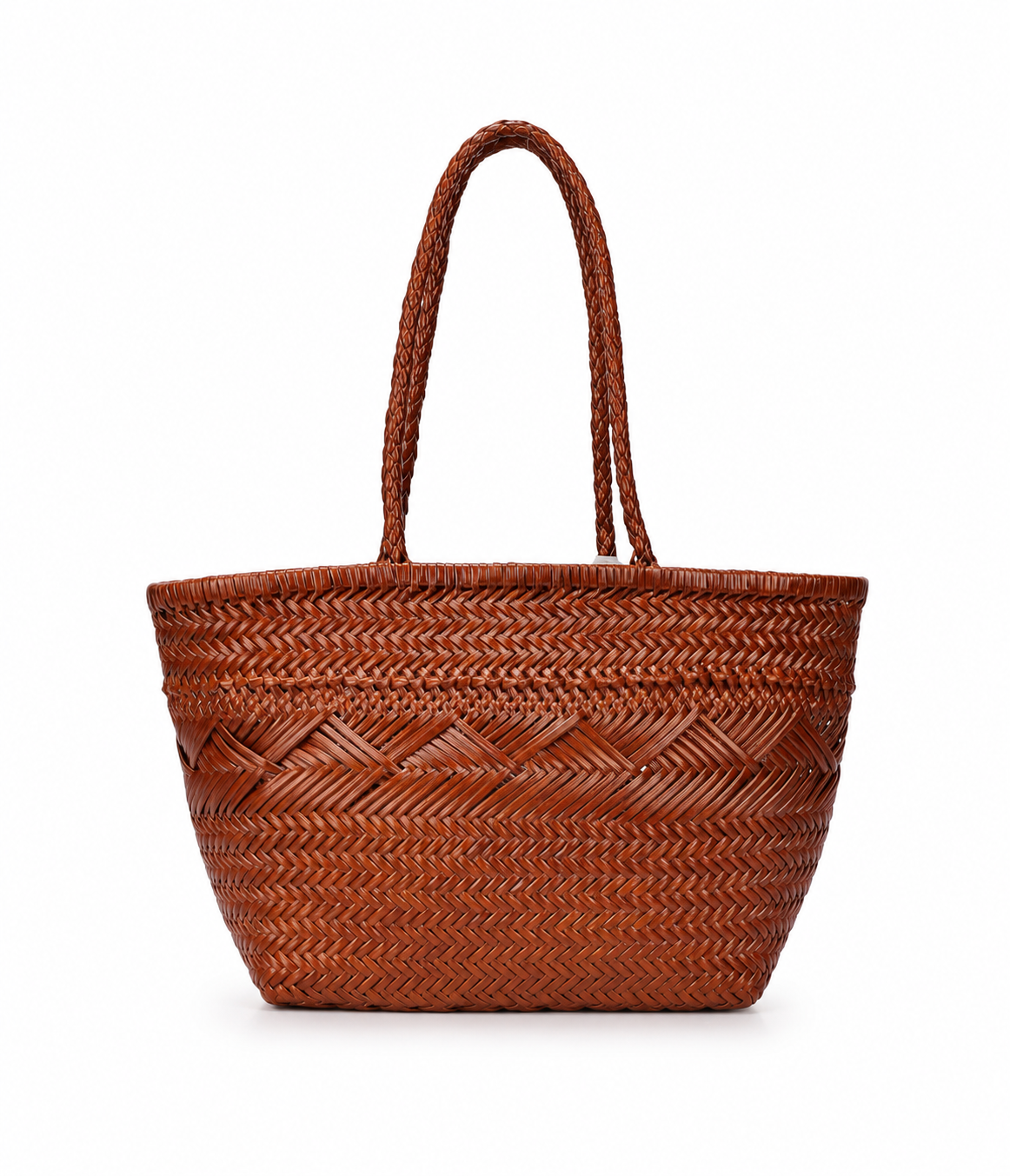 Intreccio Tote Multicolor