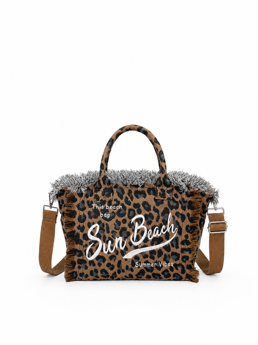 Leopard Brown